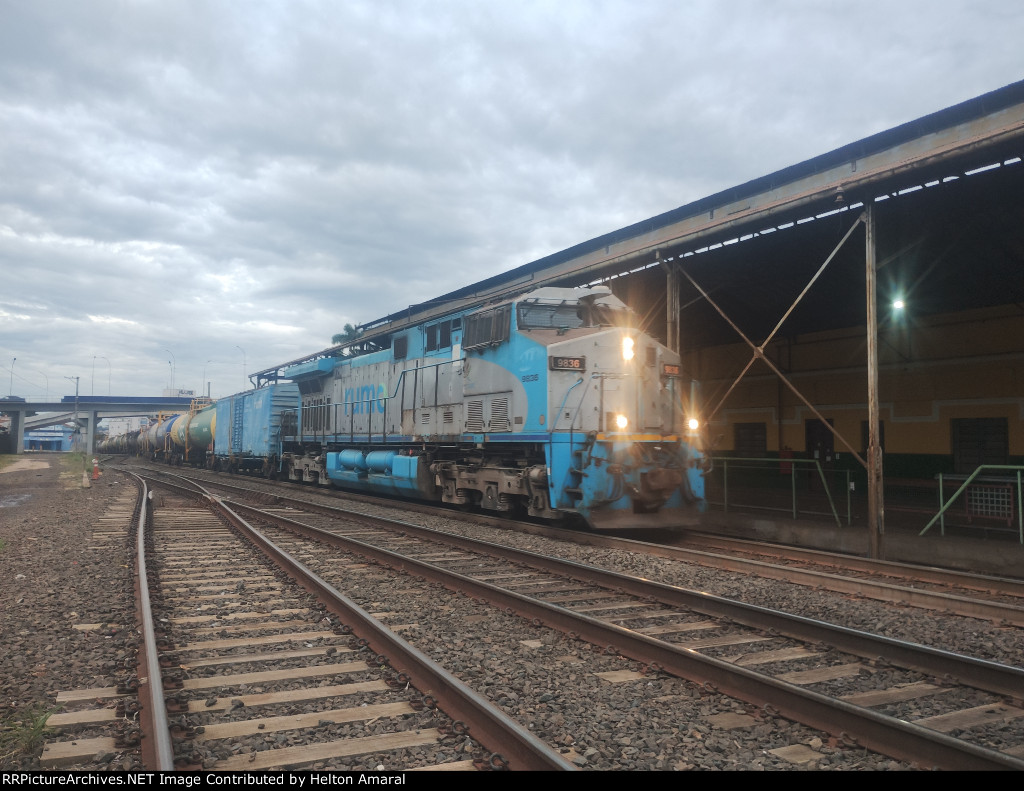 RUMO 9836